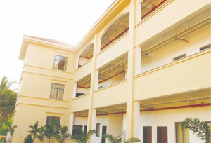 中國兵器某部辦公樓、實驗樓項目（室外管網、